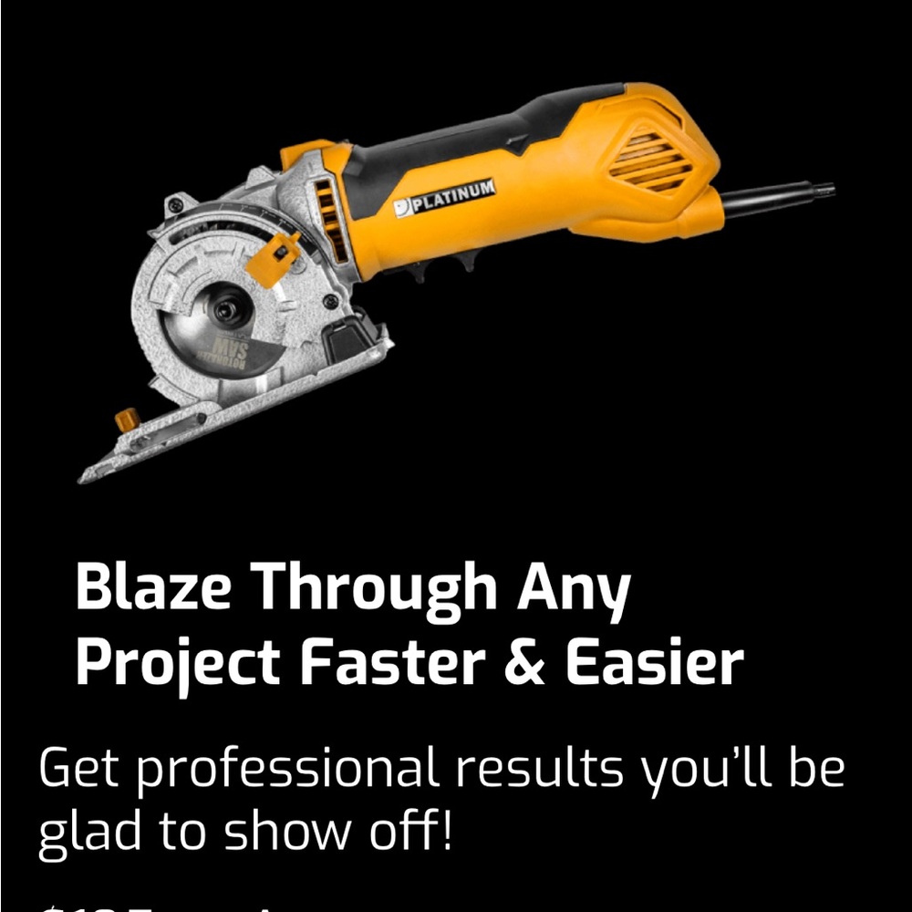 ROTORAZER 3000 7-IN-1 SAW